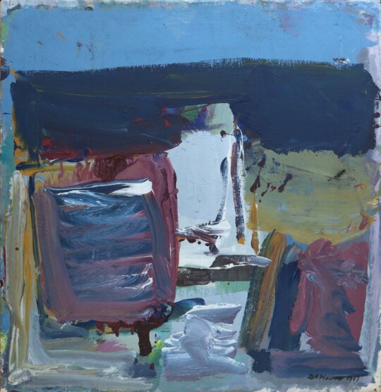059: Dimitris Koukos (Greek, born 1948) (AR)