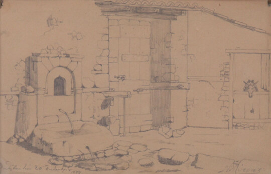 065: Nikiforos Lytras (Greek, 1832-1904)