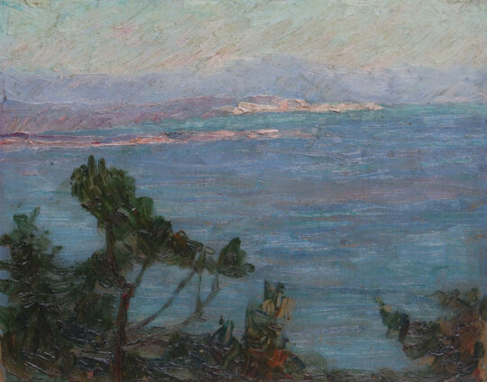 068: Constantinos Maleas. (Greek, 1879-1928)