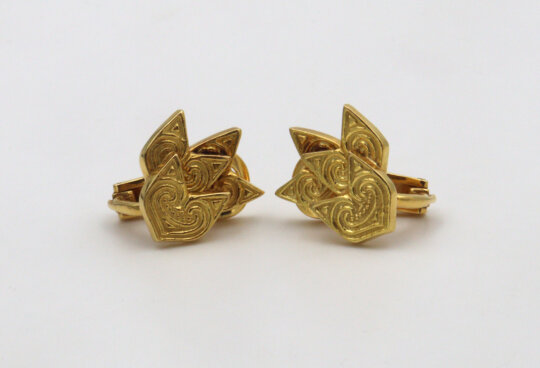 159: Zolotas Earrings