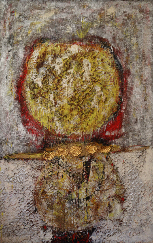 016: Constantin Karahalios (Greek, 1923 - 2007) (AR)