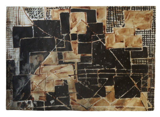 021: Michael Lekakis (Greek-American, 1907-1987) (AR)