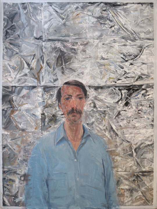 036: Chronis Botsoglou (Greek, 1941-2022) (AR)
