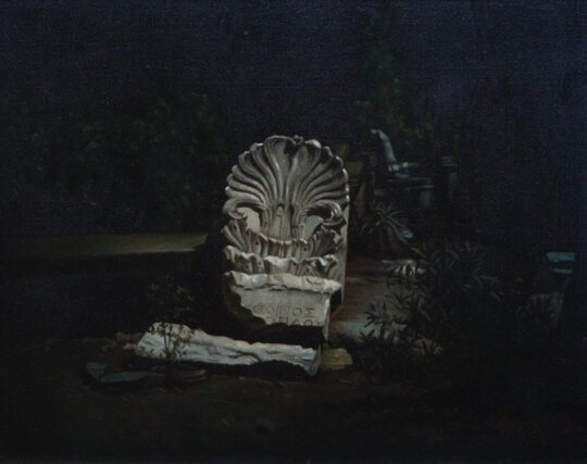 038: Angelos (Panagiotou) (Greek, born 1943) (AR)