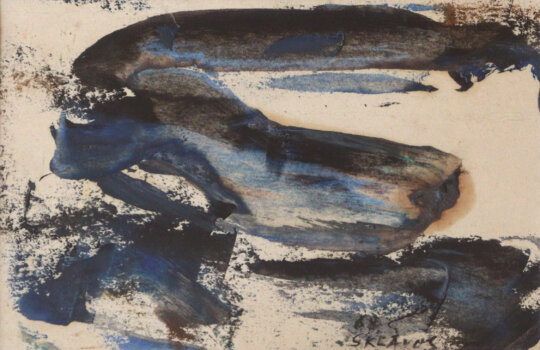004: Yerassimos Sklavos, (Greek, 1927-1967) (AR)