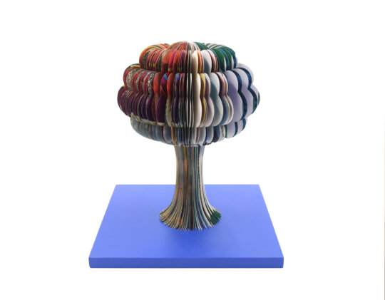 011: Pavlos (Pavlos Dionyssopoulos) (Greek, 1930-2019) (AR)