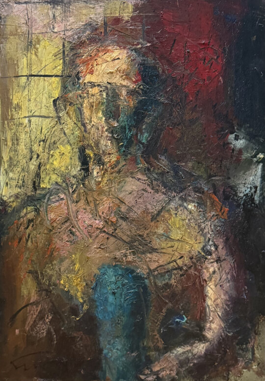 013: Kostis Georgiou (Greek, born 1956) (AR)