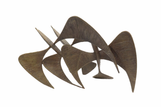 014: Theodoros Papagiannis (Greek, born 1942) (AR)