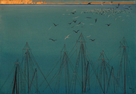 006: Spiros Vassiliou (Greek, 1902–1984) (AR)